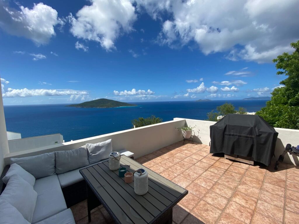 Mahogany Run St. Thomas US Virgin Islands Real Estate